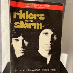 Riders on the Storm Book